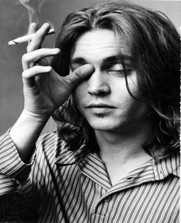 johnny depp star